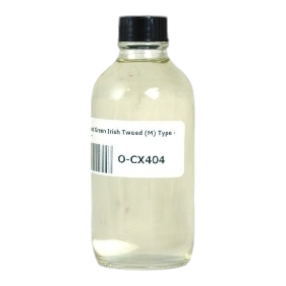 Green Irish Tweed (M) Aroma Similar Type Body Oil - 4 oz. Bottle